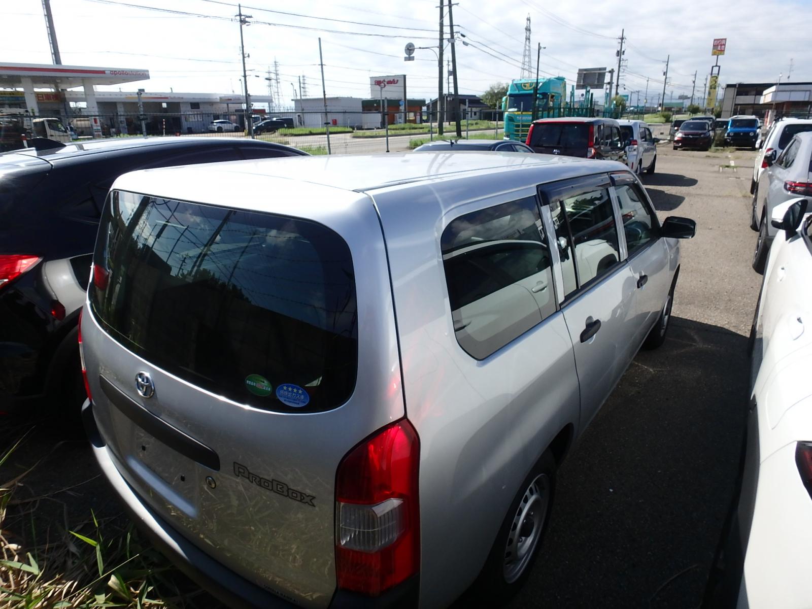 TOYOTA PROBOX