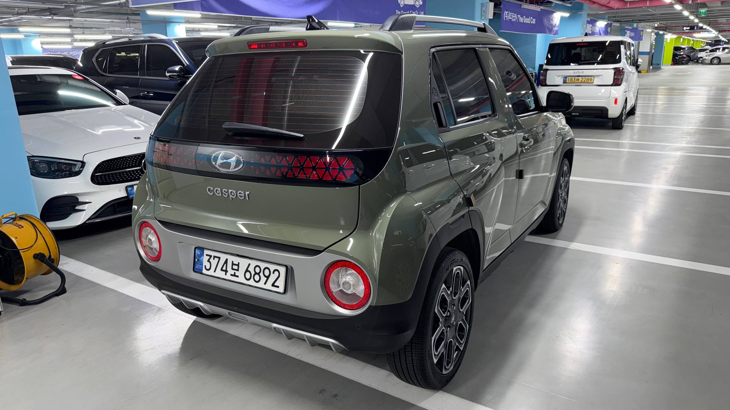 Hyundai Casper