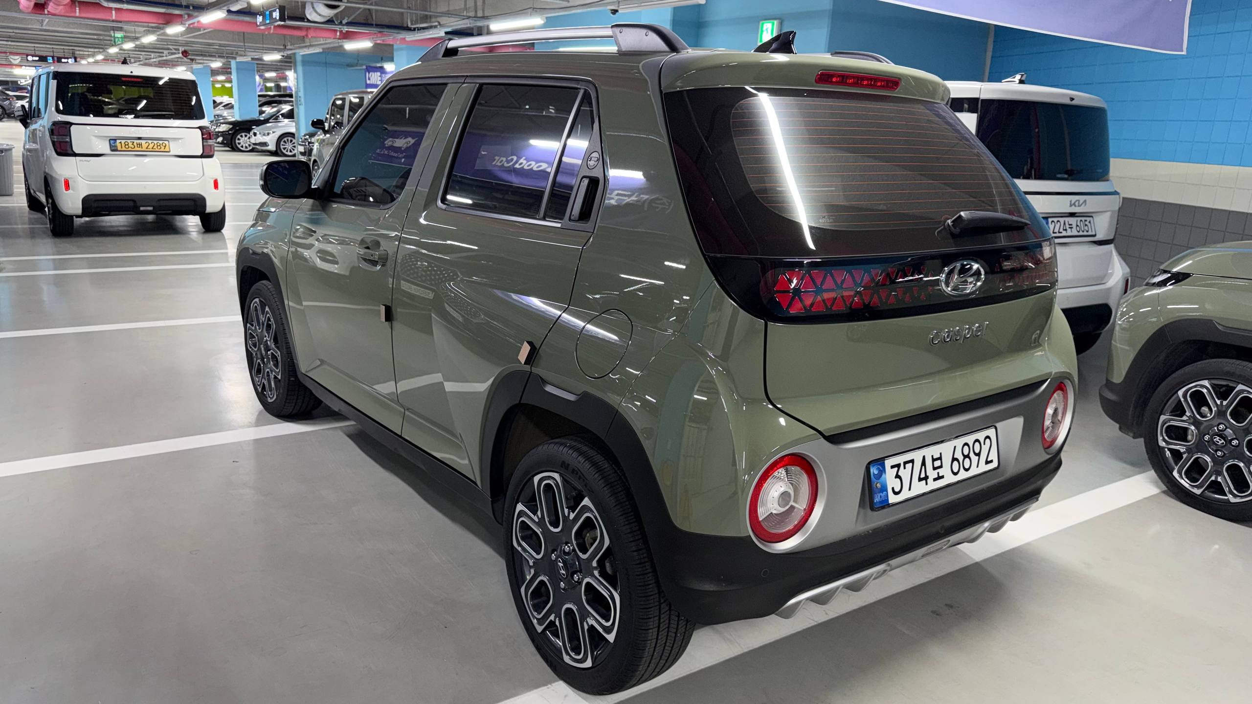 Hyundai Casper
