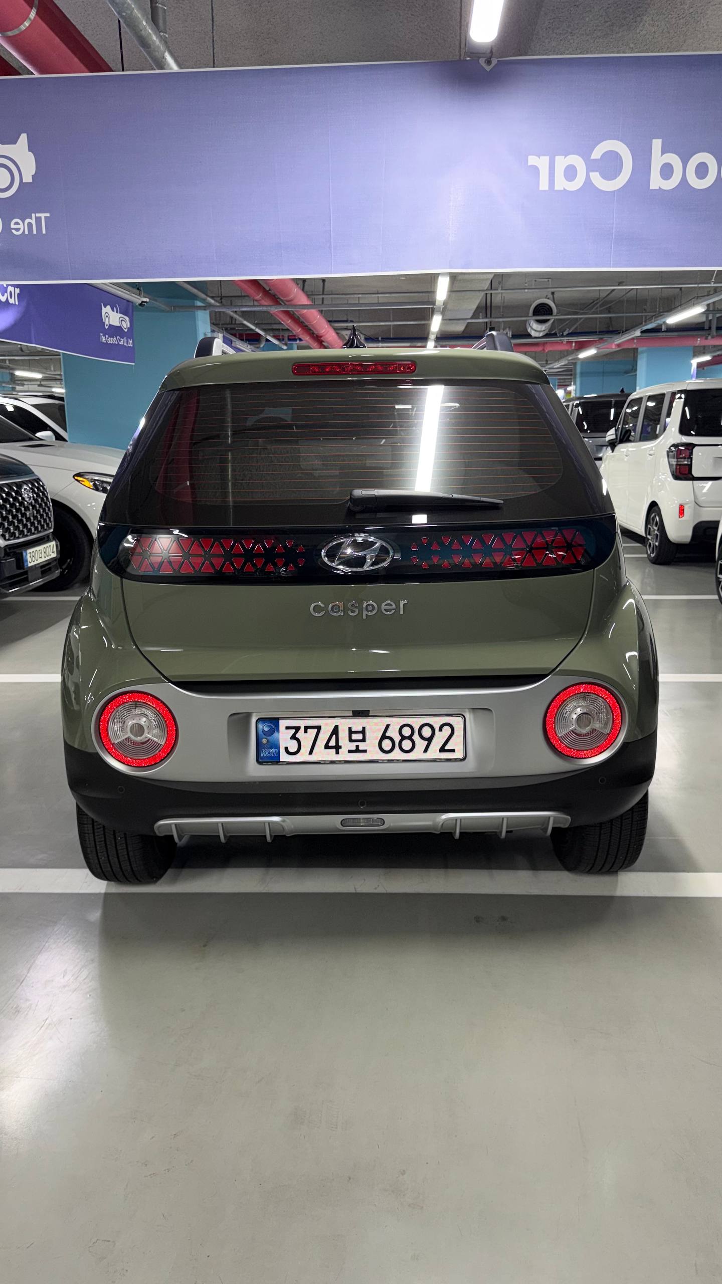Hyundai Casper