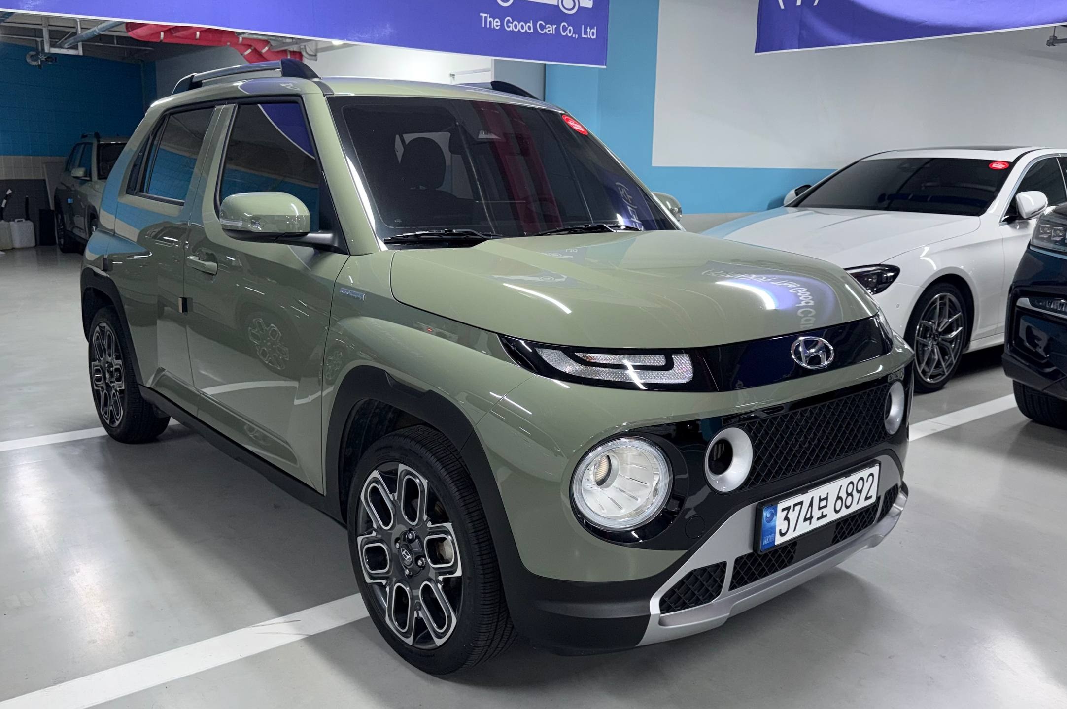 Hyundai Casper