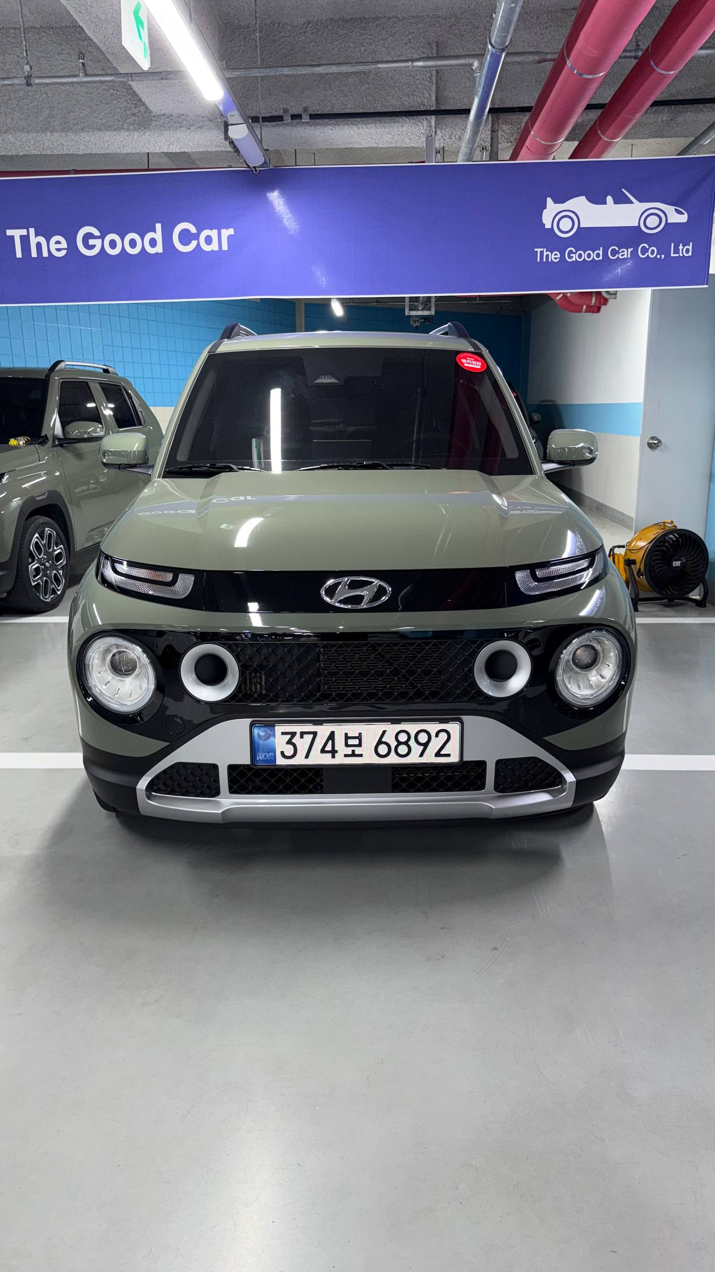 Hyundai Casper