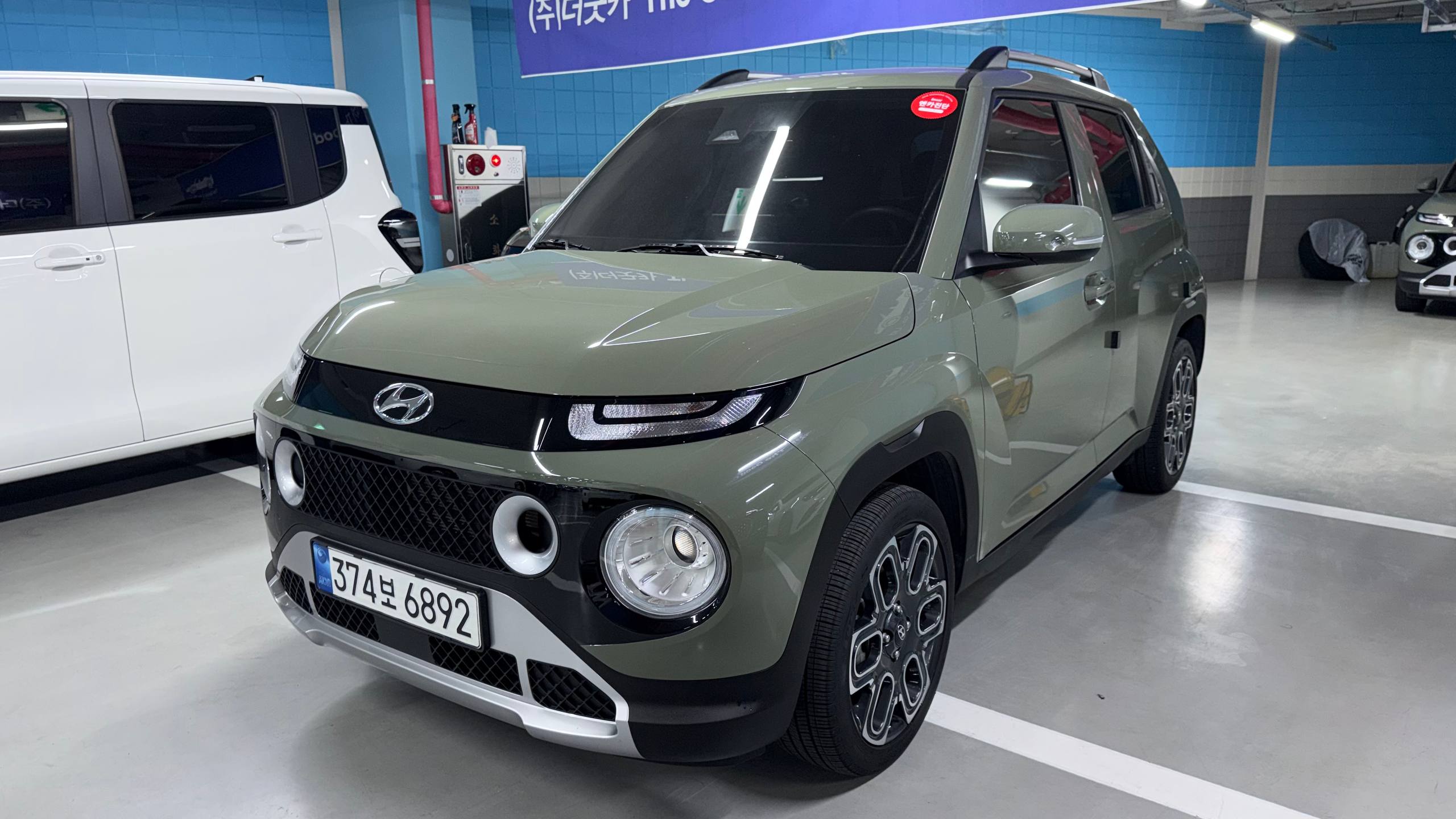 Hyundai Casper