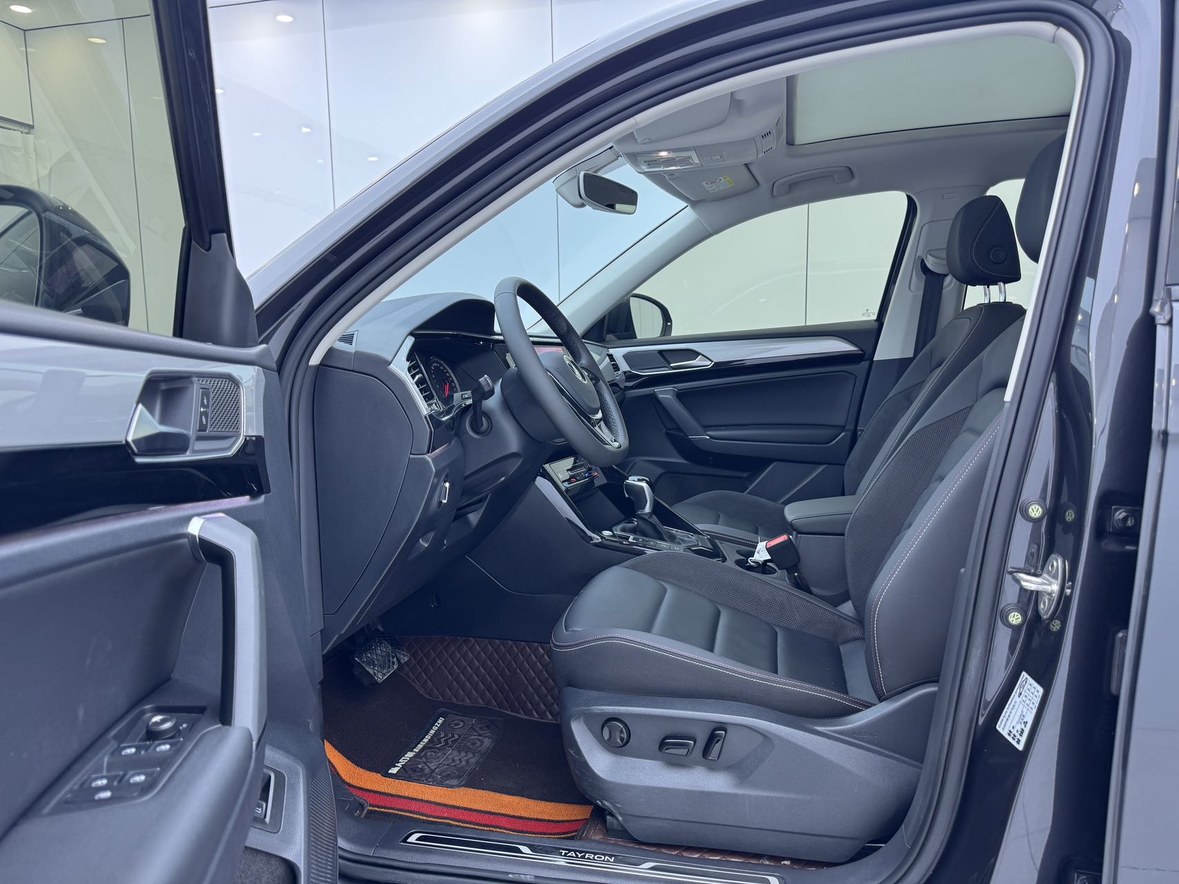 Volkswagen Tayron
