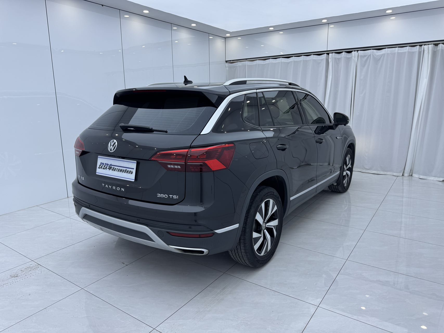 Volkswagen Tayron