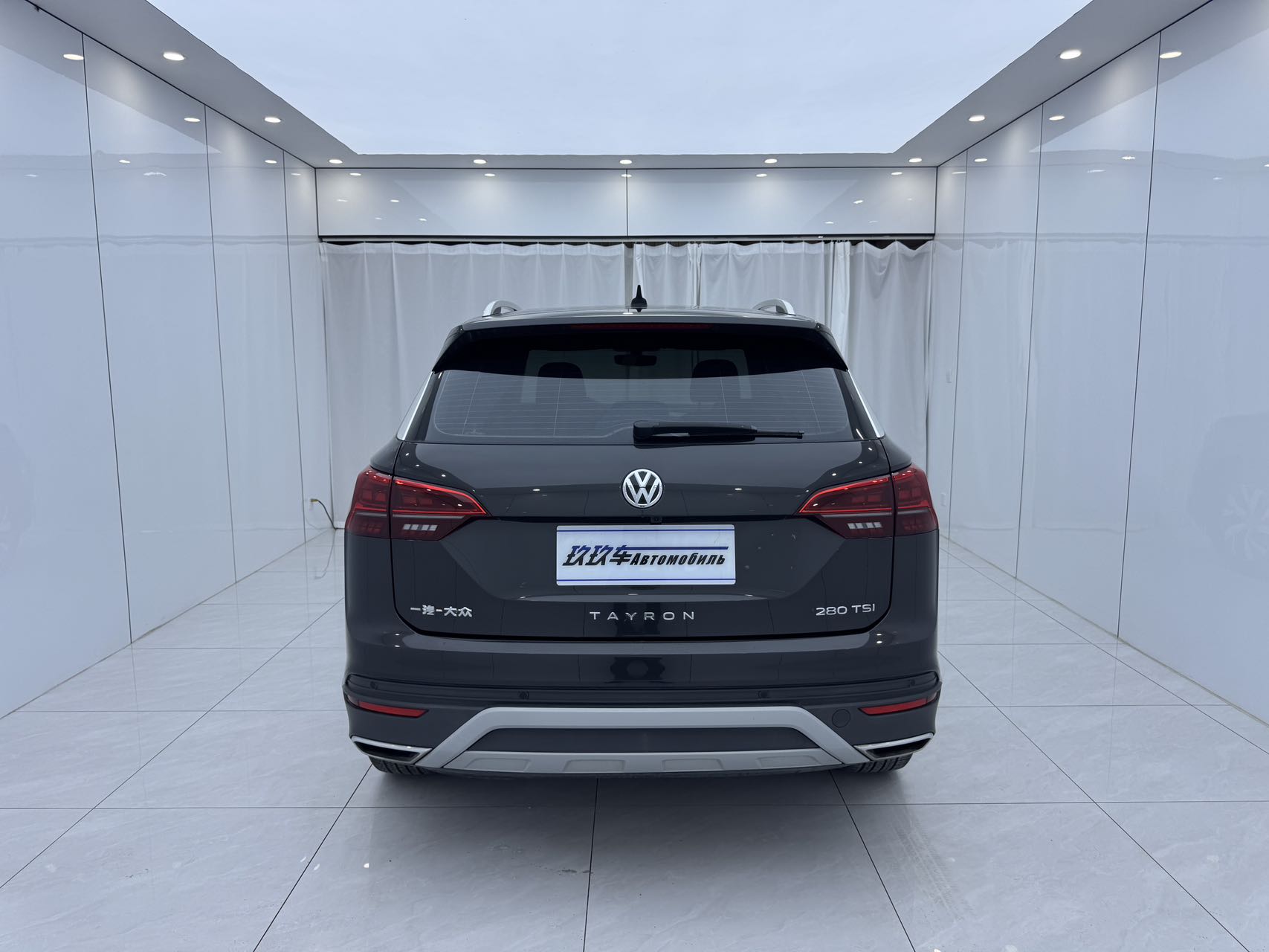 Volkswagen Tayron
