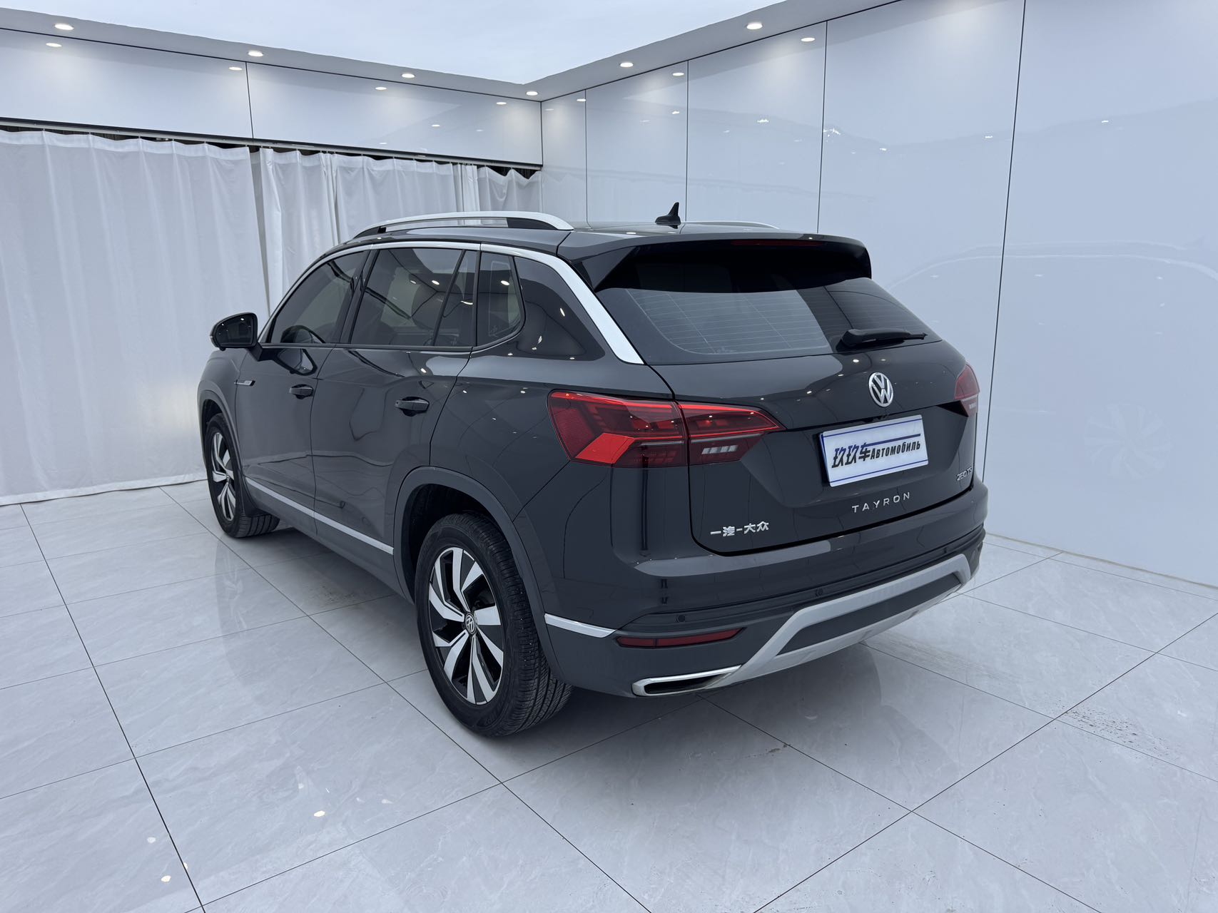 Volkswagen Tayron