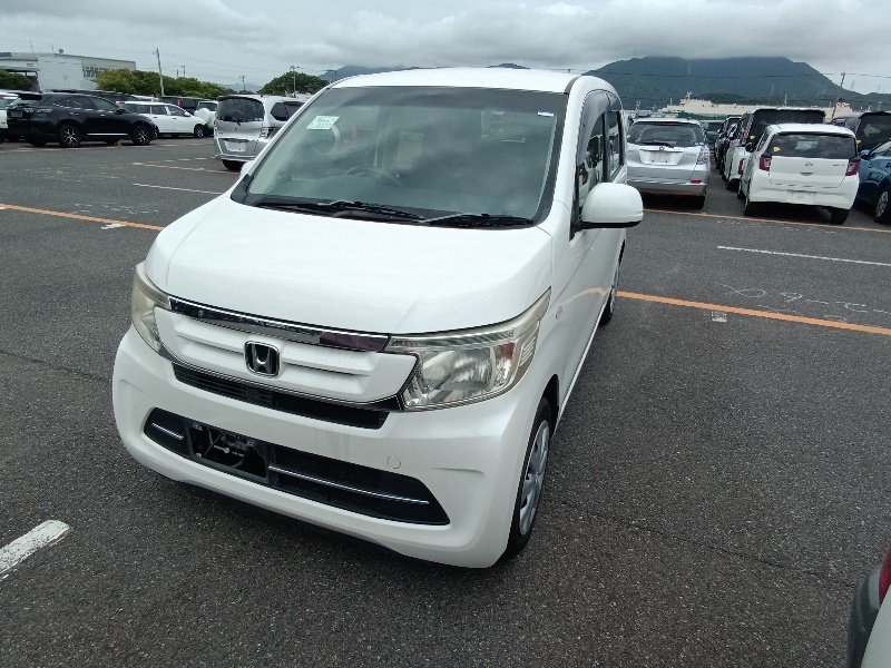 HONDA N-WGN