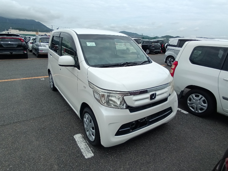 HONDA N-WGN