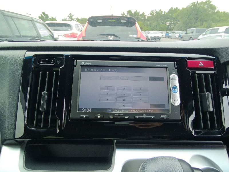 HONDA N-WGN