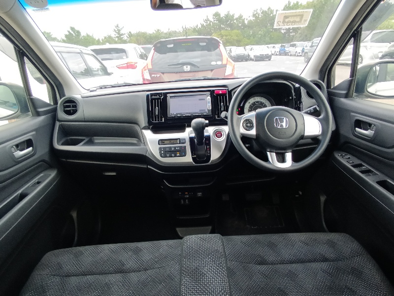 HONDA N-WGN