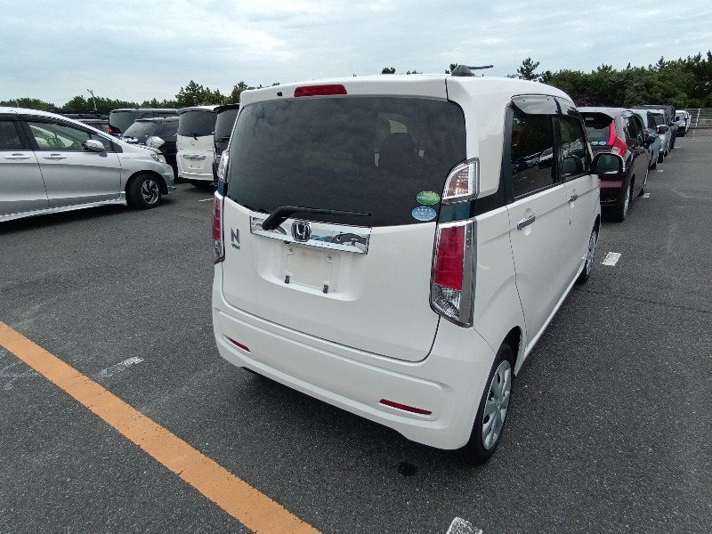 HONDA N-WGN