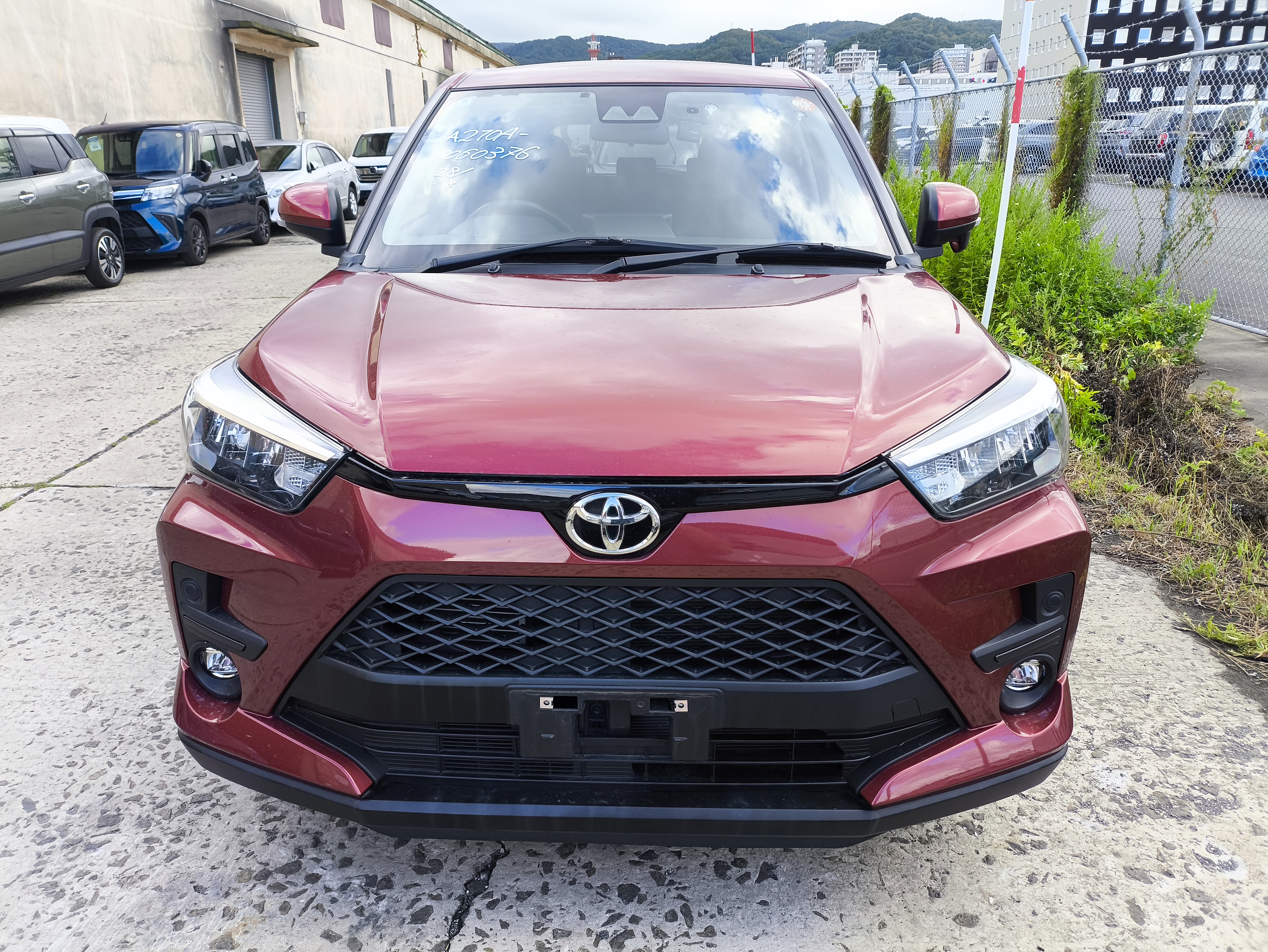 TOYOTA RAIZE