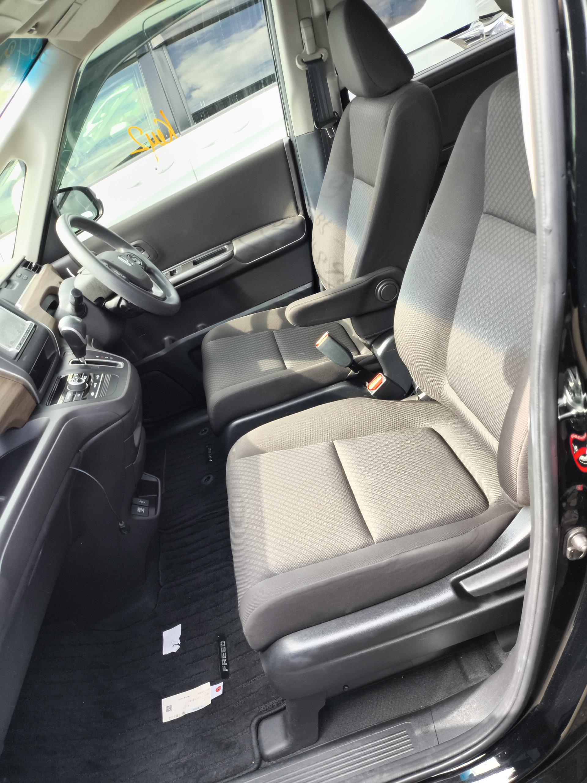 HONDA FREED