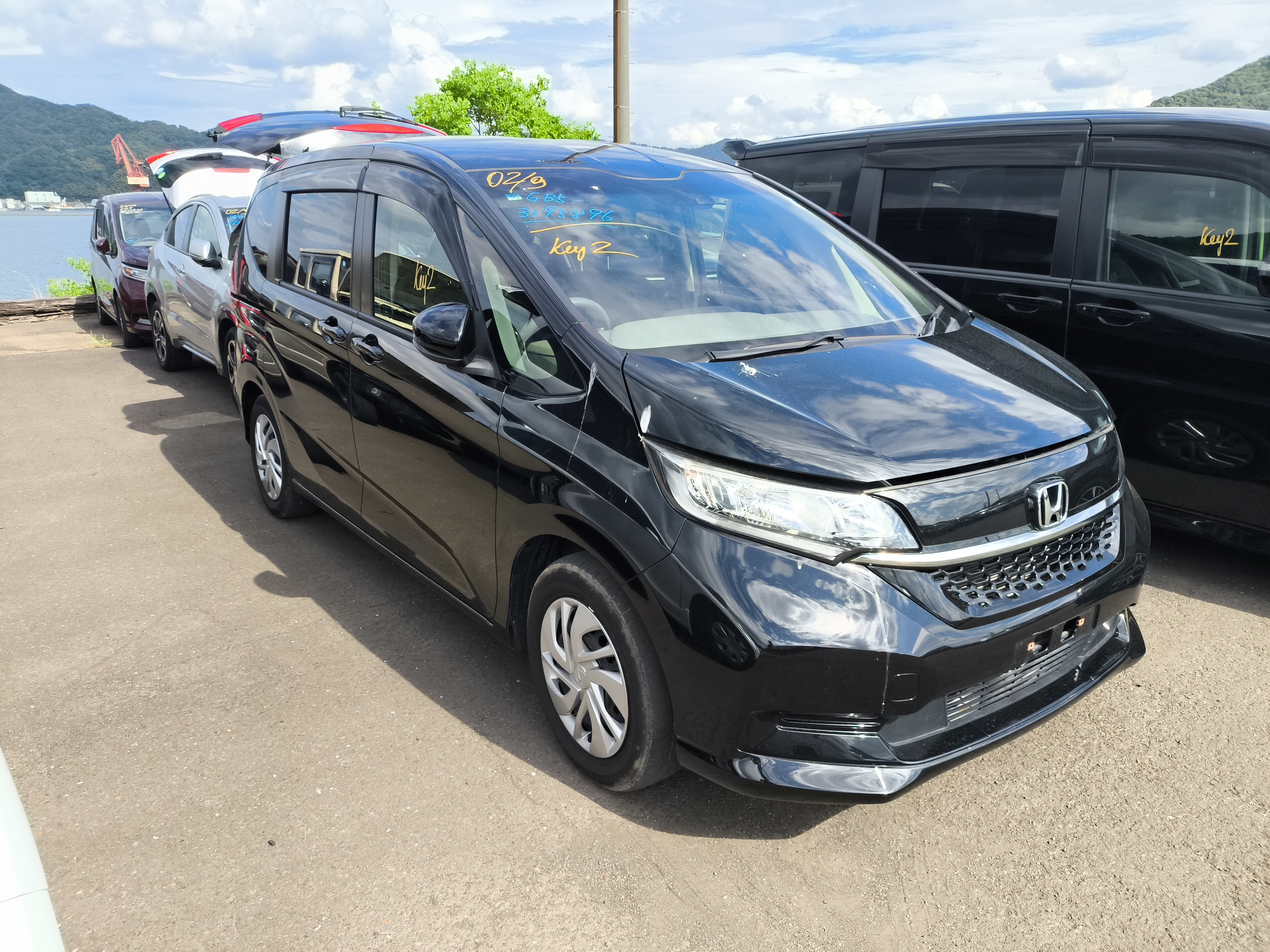 HONDA FREED