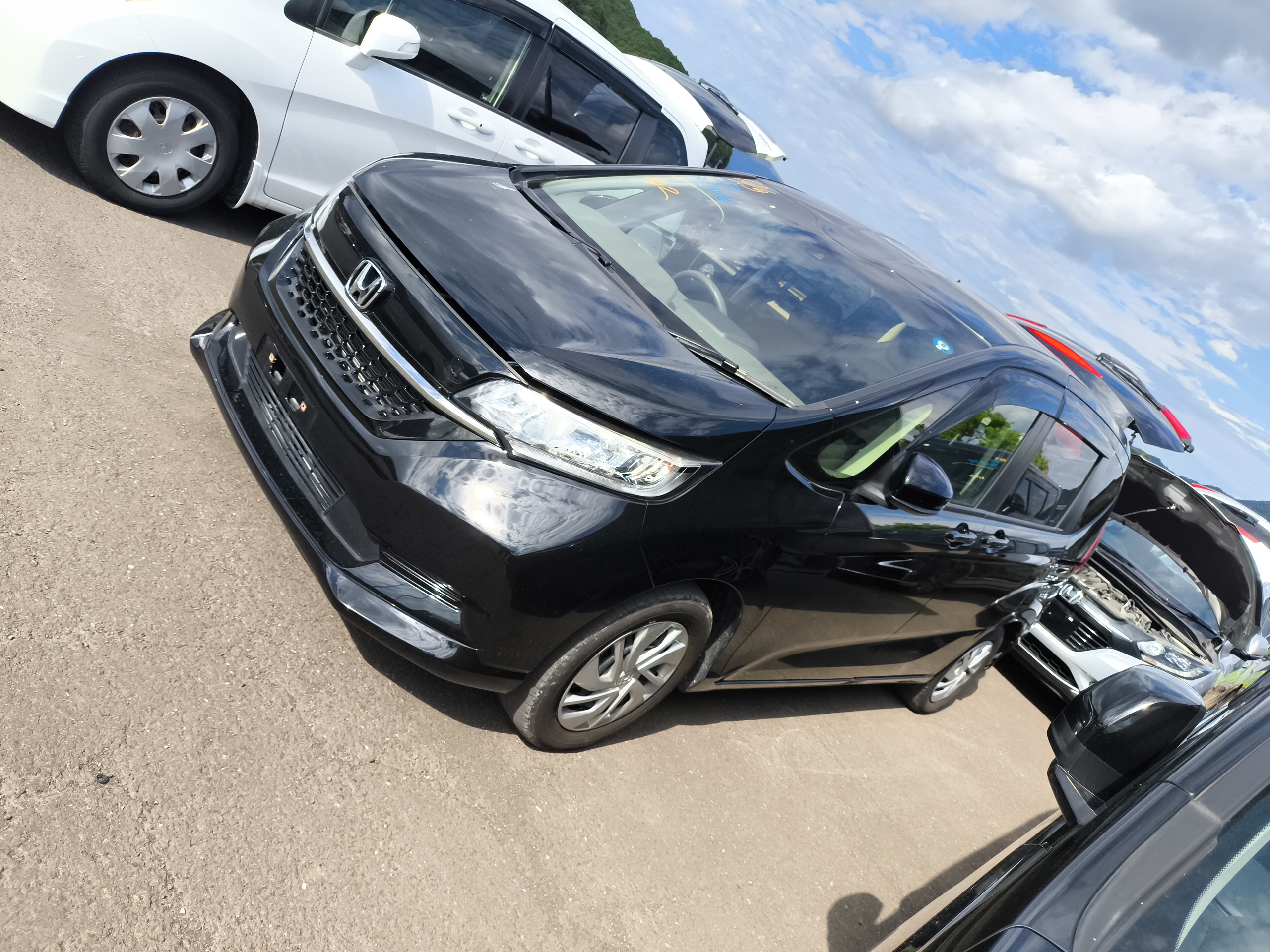 HONDA FREED