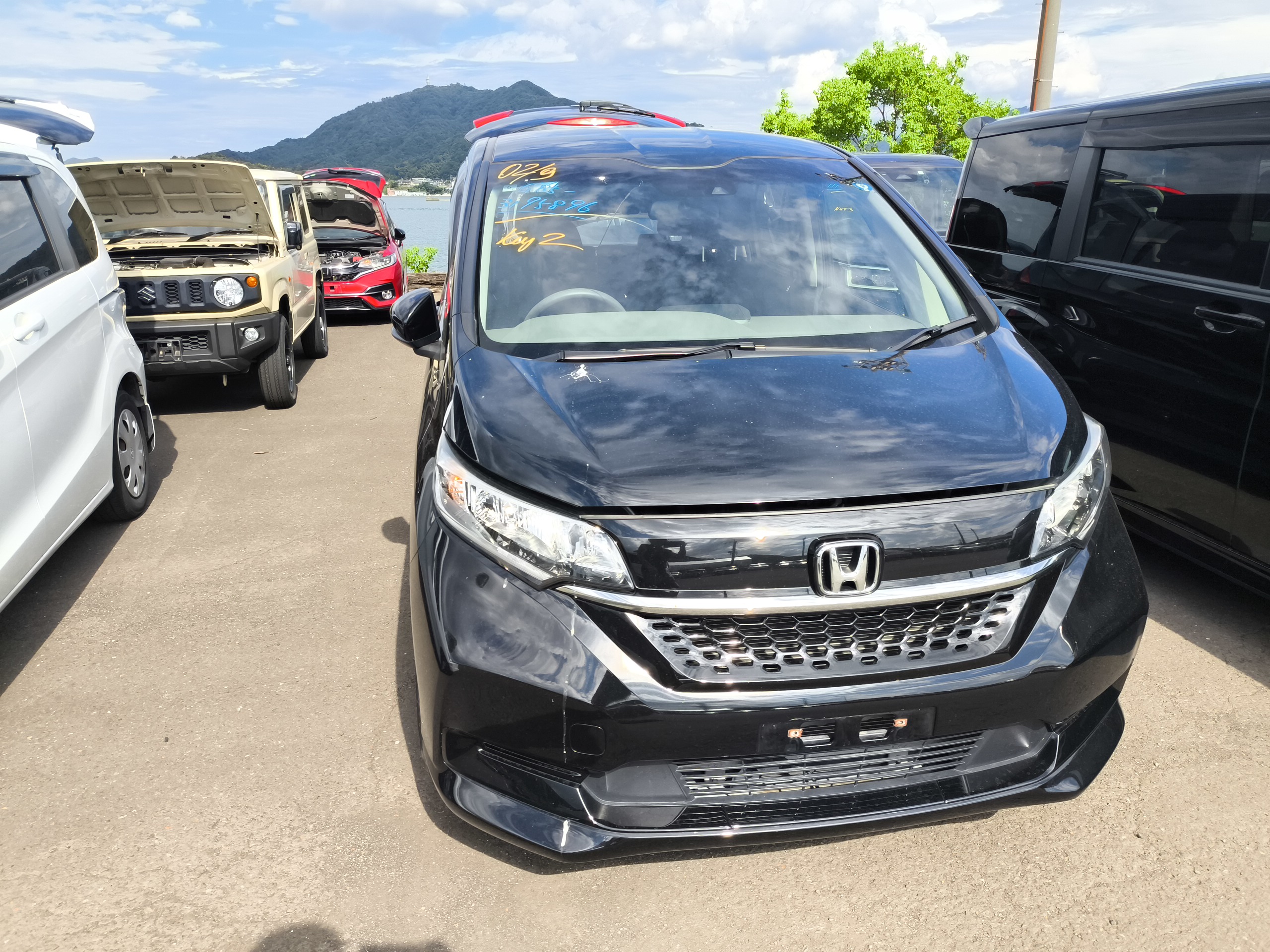 HONDA FREED