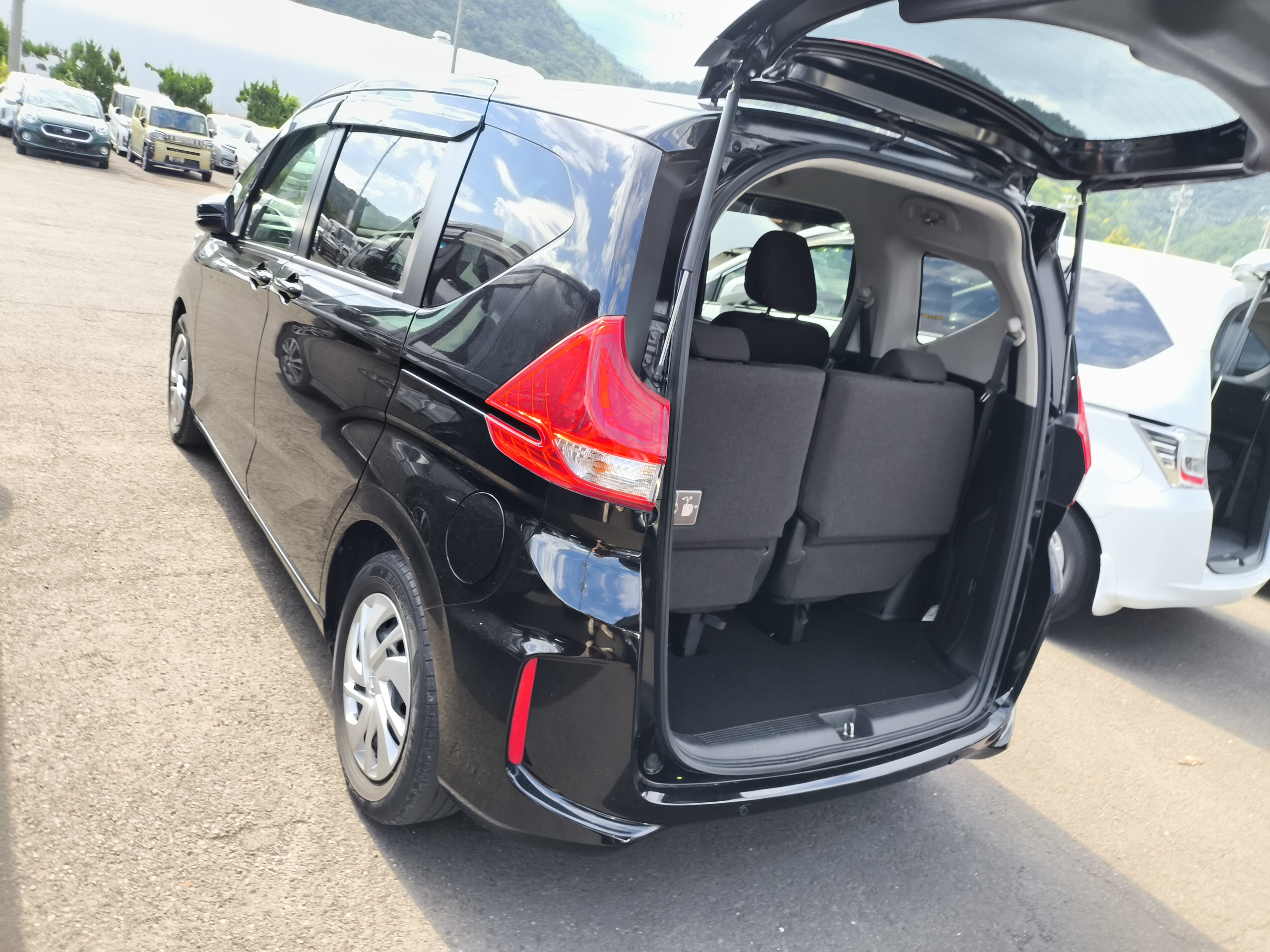 HONDA FREED