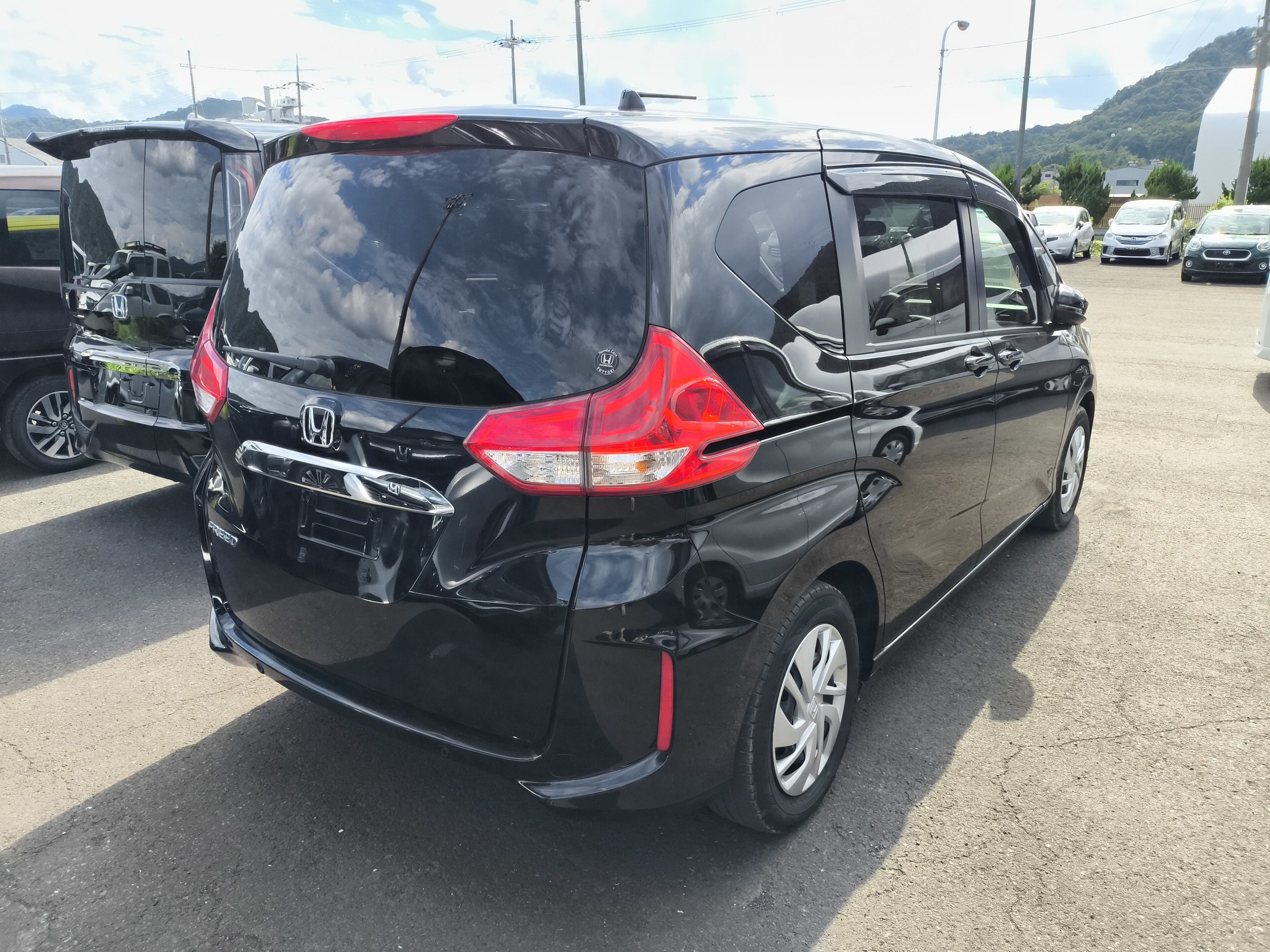 HONDA FREED