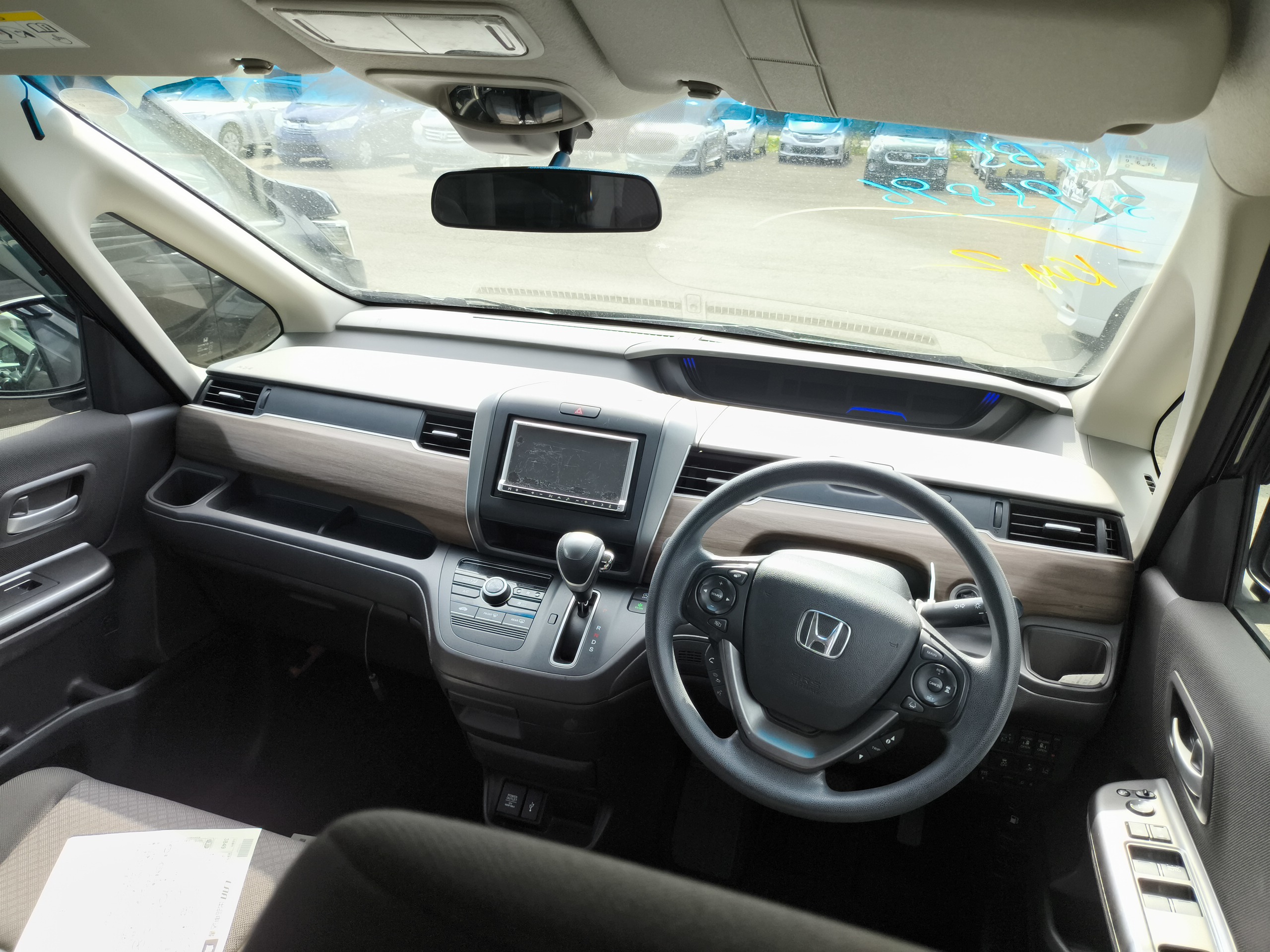 HONDA FREED