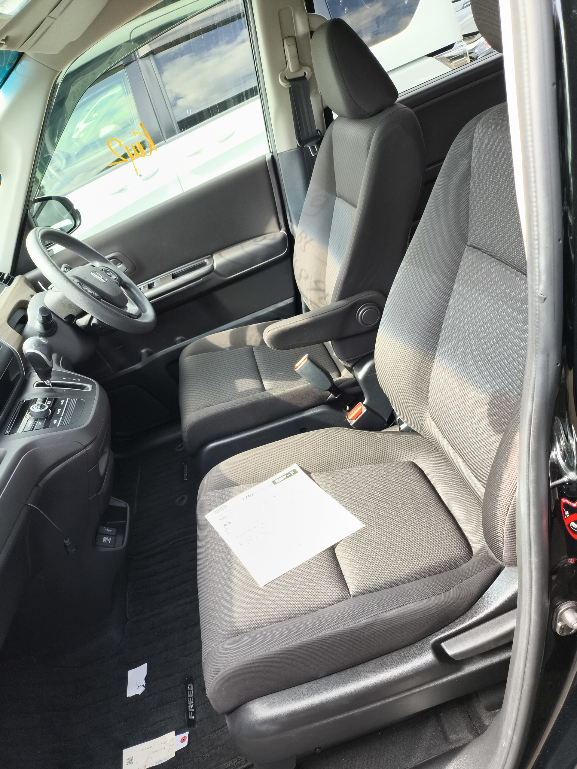 HONDA FREED