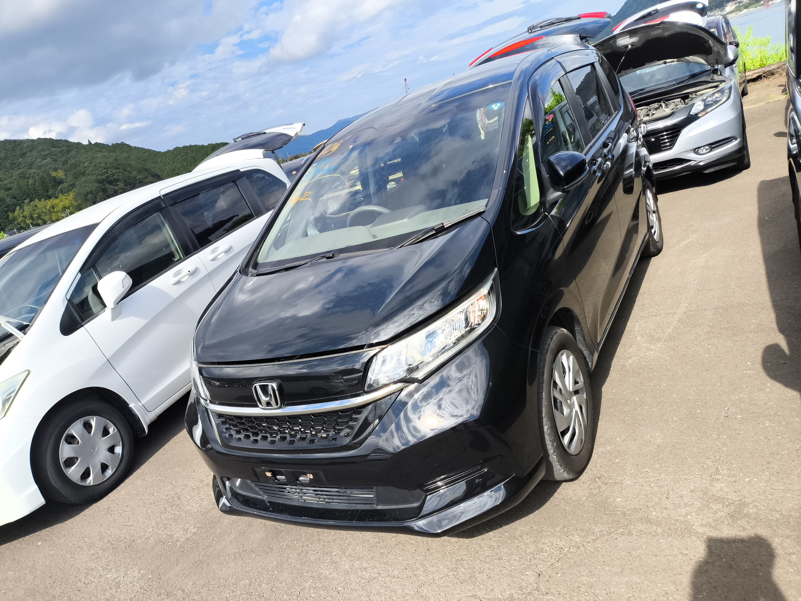 HONDA FREED