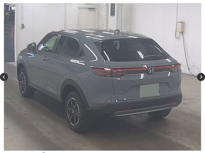 HONDA VEZEL