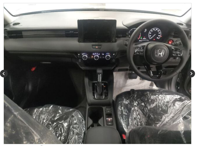 HONDA VEZEL