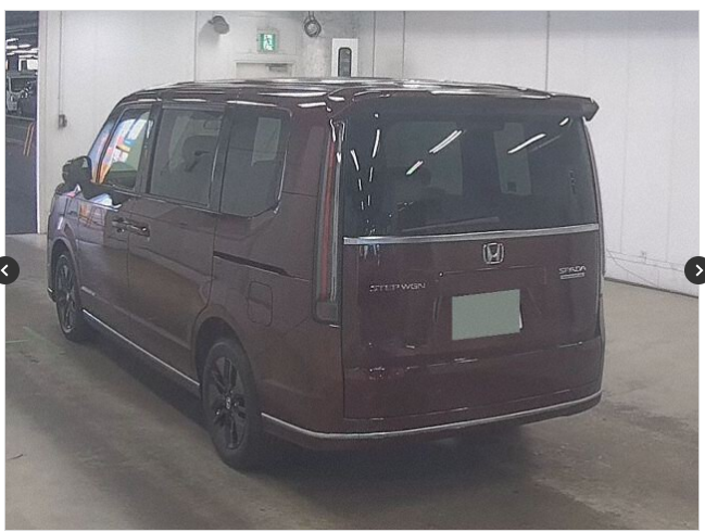 HONDA STEPWGN