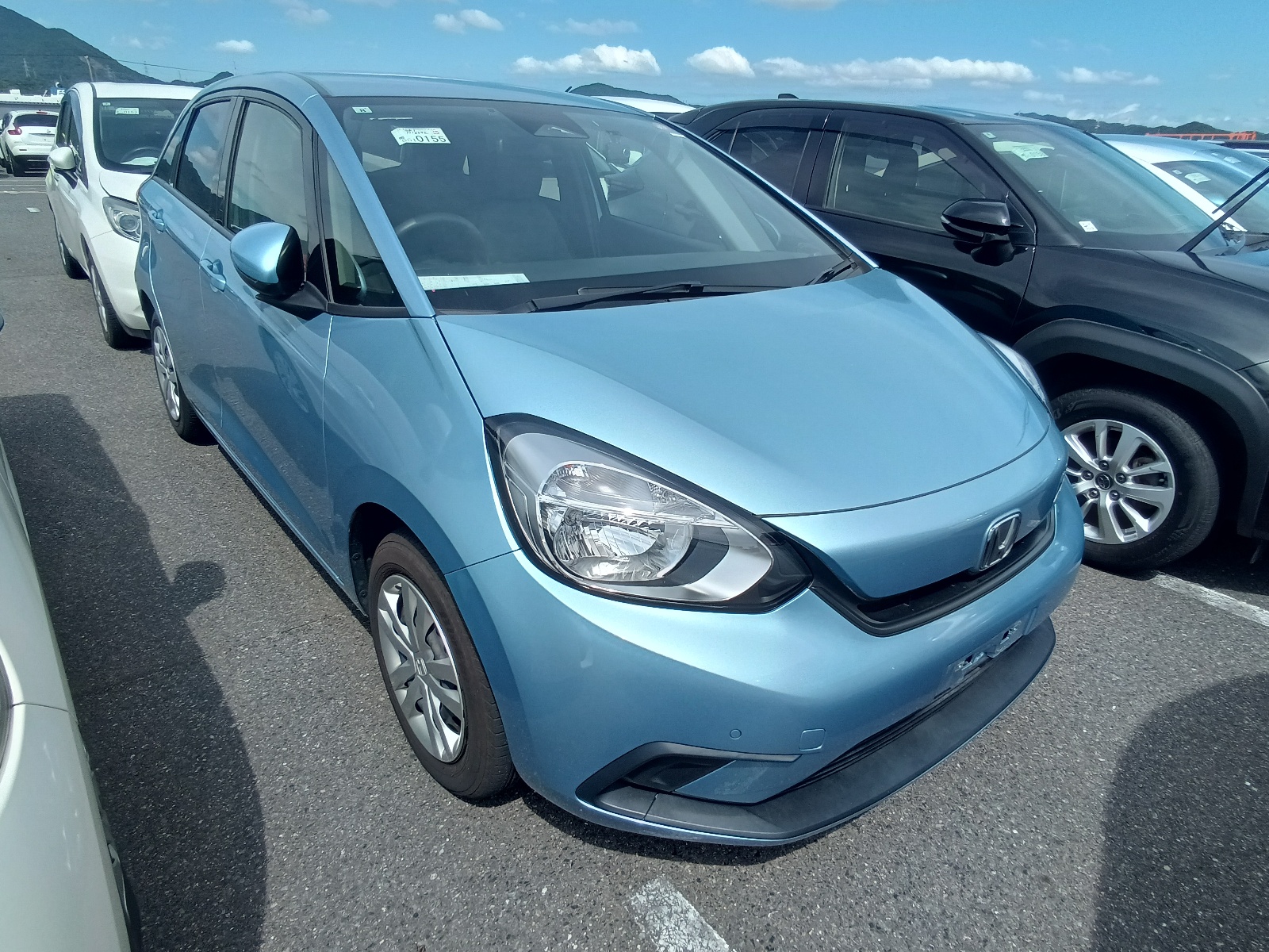 HONDA FIT