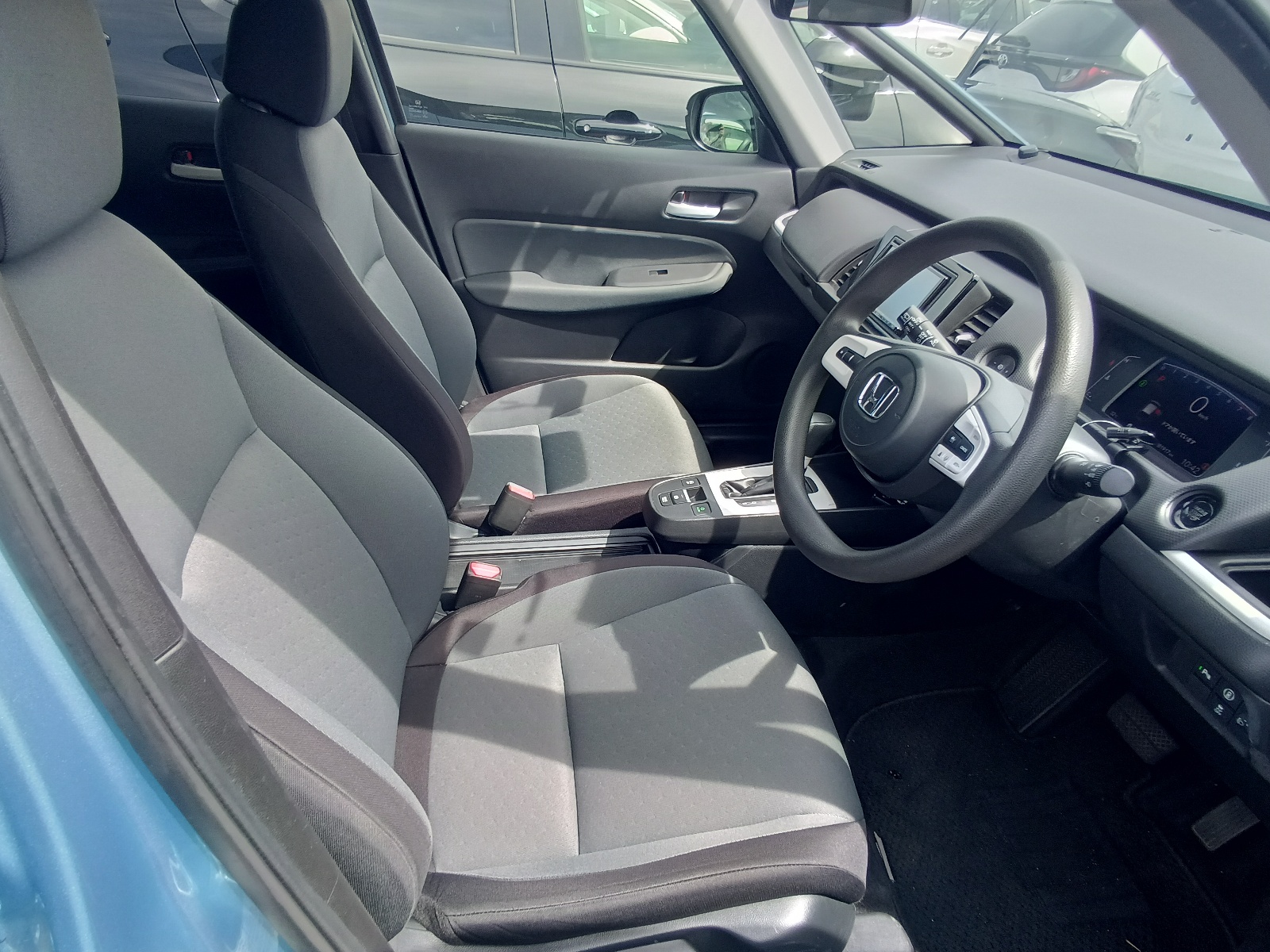 HONDA FIT