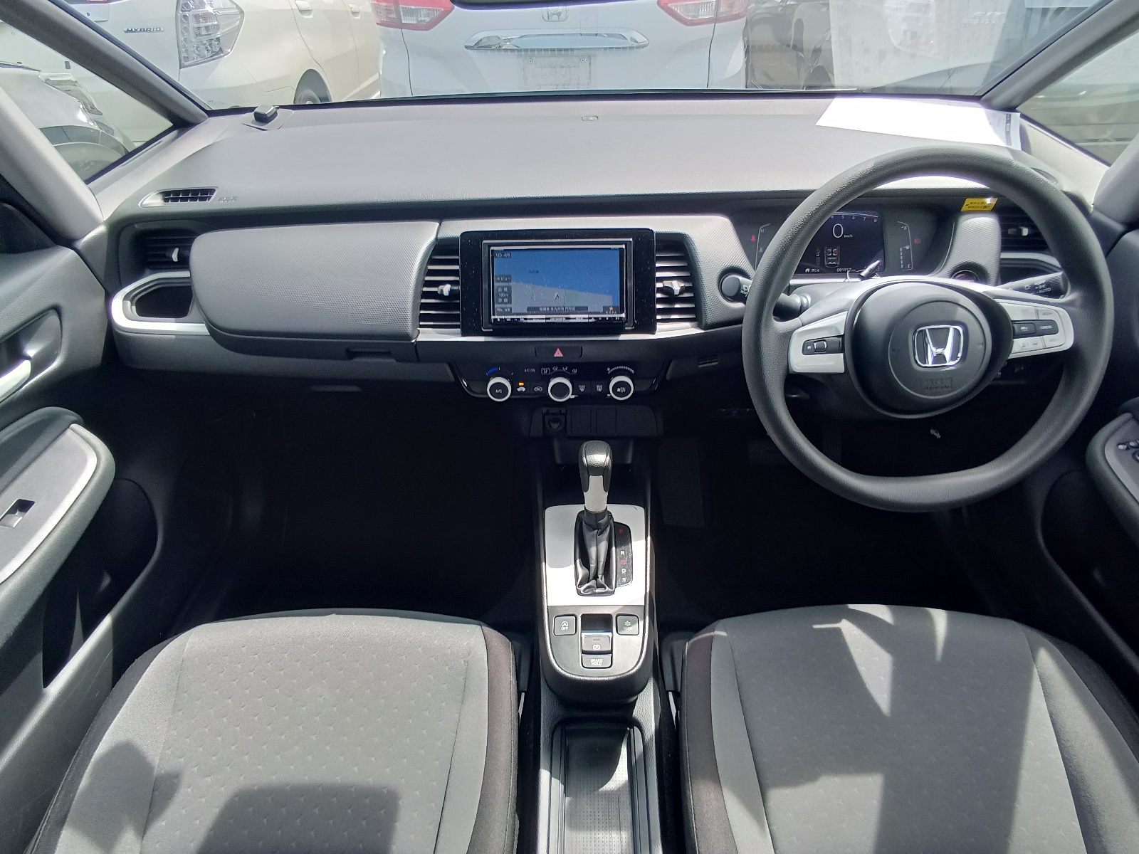 HONDA FIT