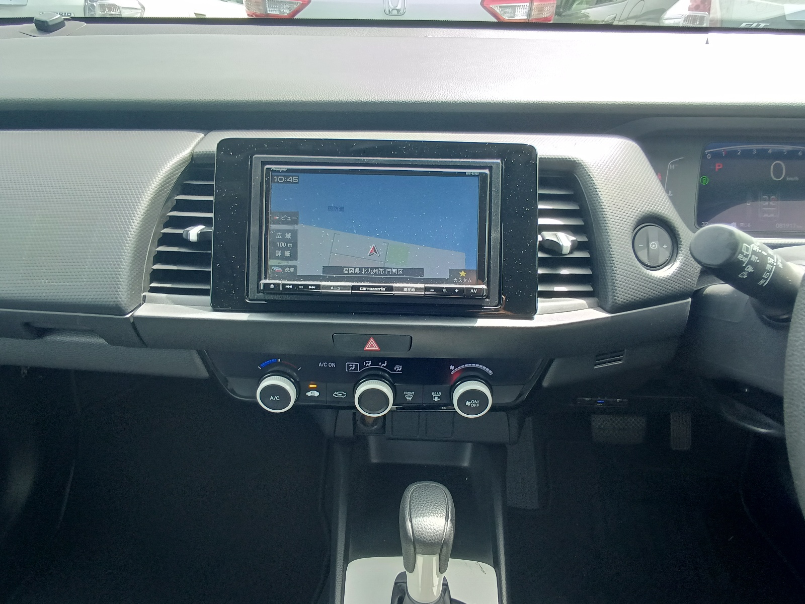 HONDA FIT