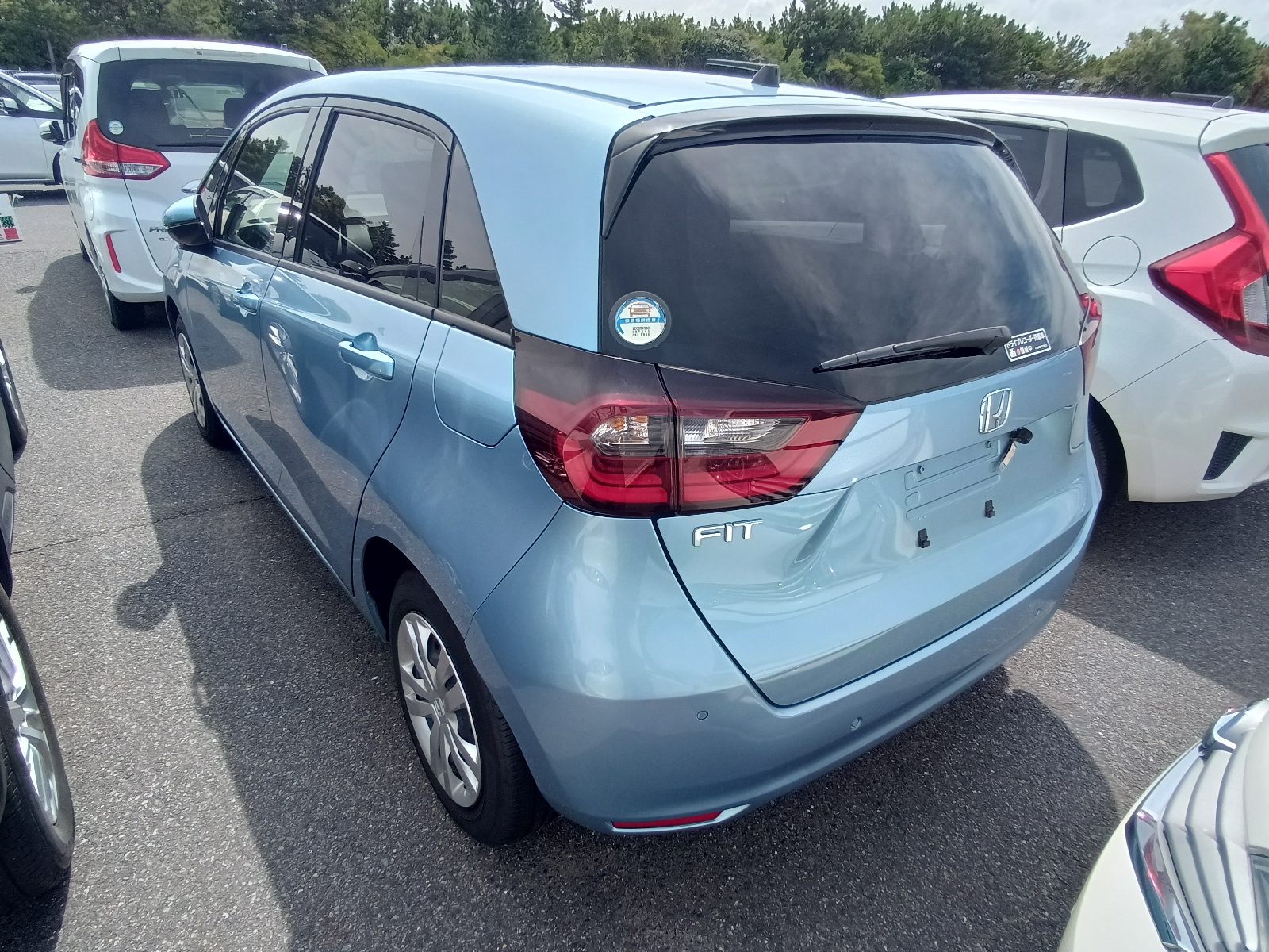 HONDA FIT