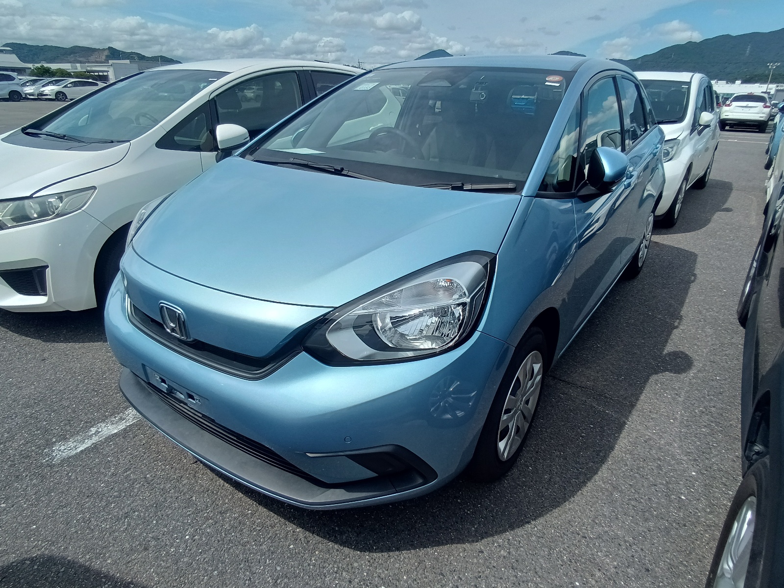 HONDA FIT