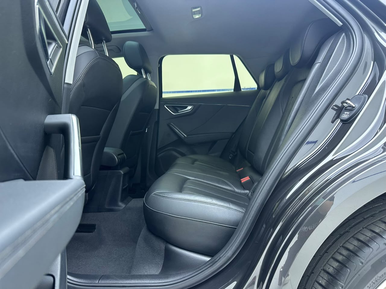 Audi Q2L