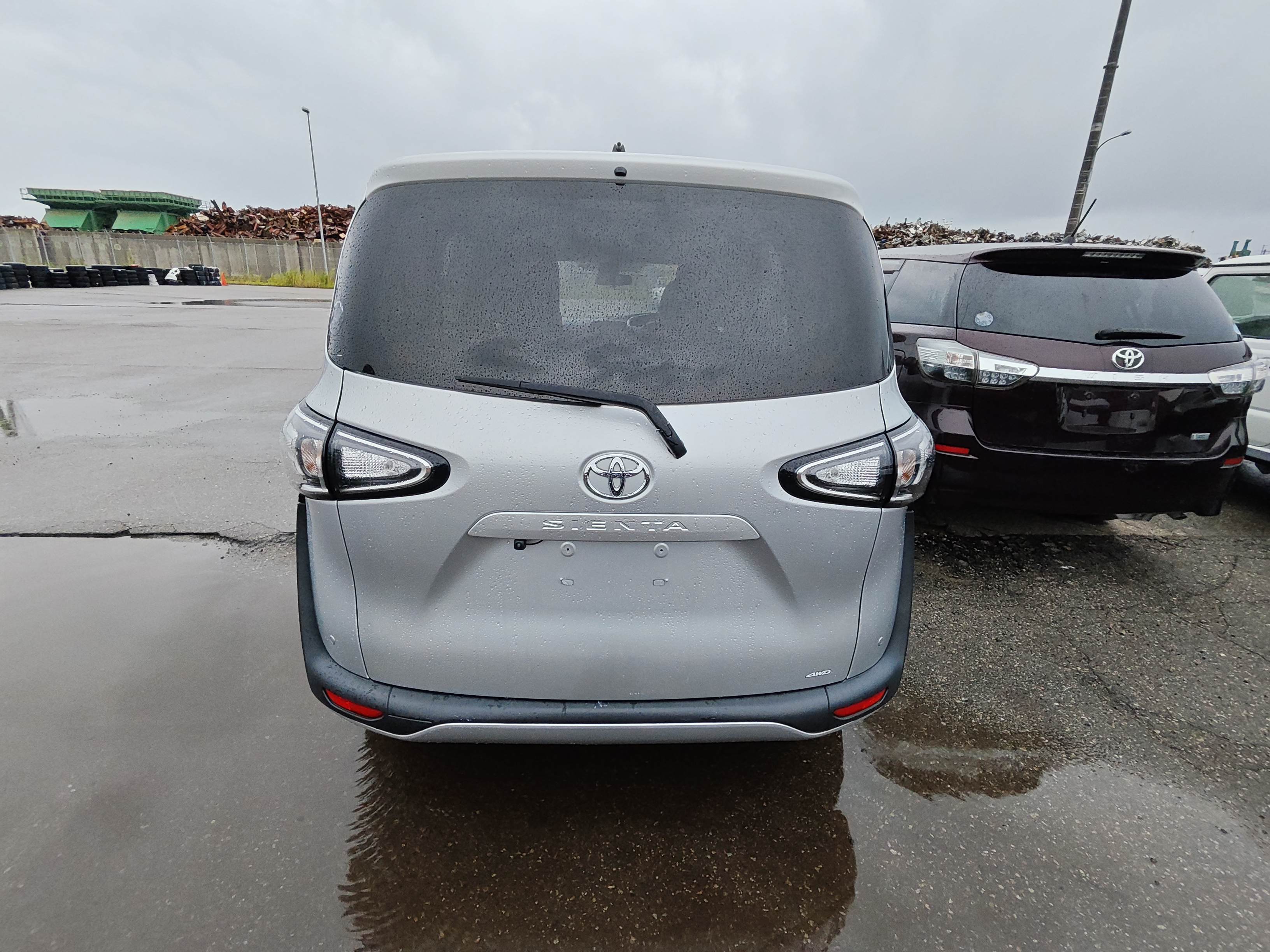 TOYOTA SIENTA