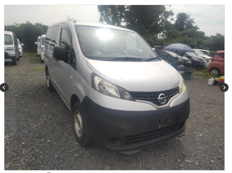 Nissan NV200
