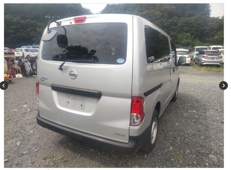 Nissan NV200
