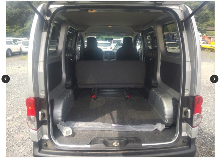Nissan NV200