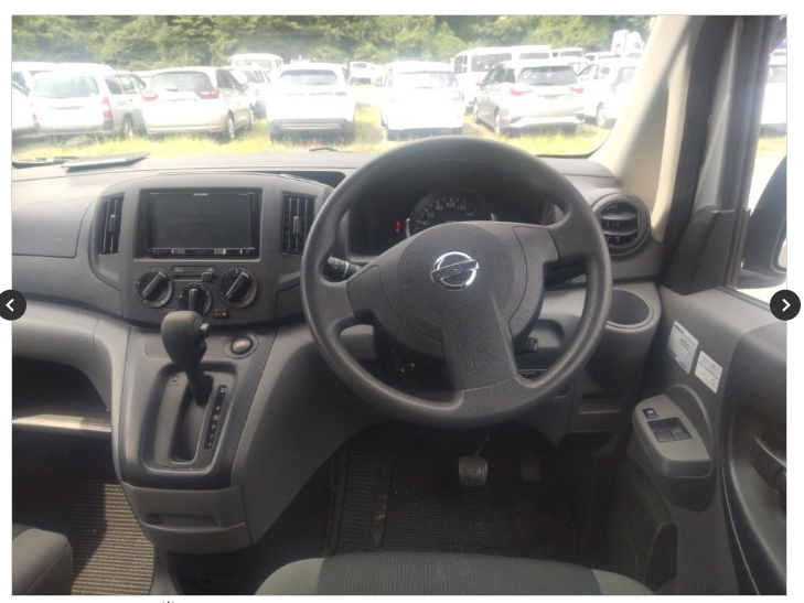 Nissan NV200