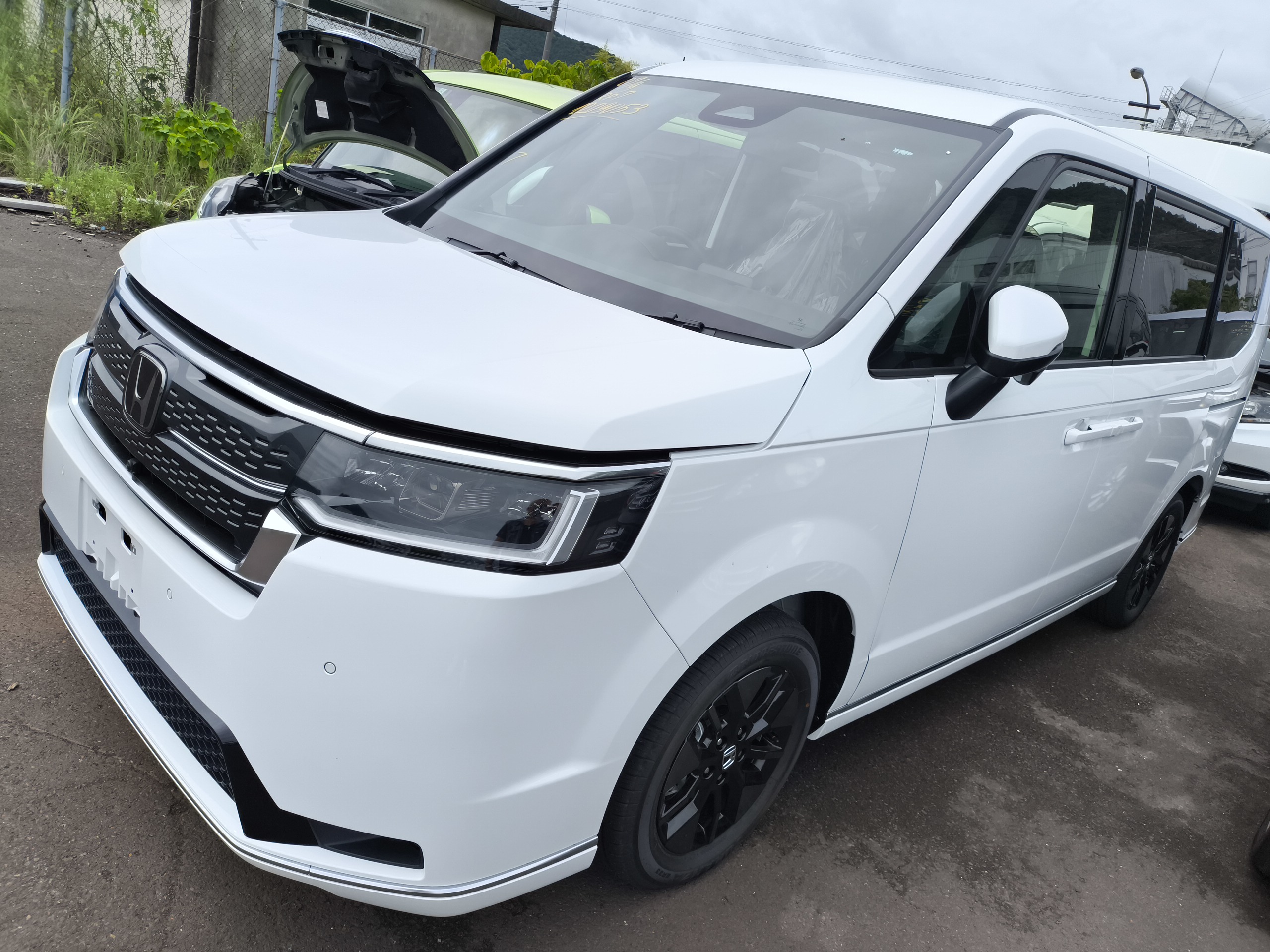 HONDA STEPWGN SPADA