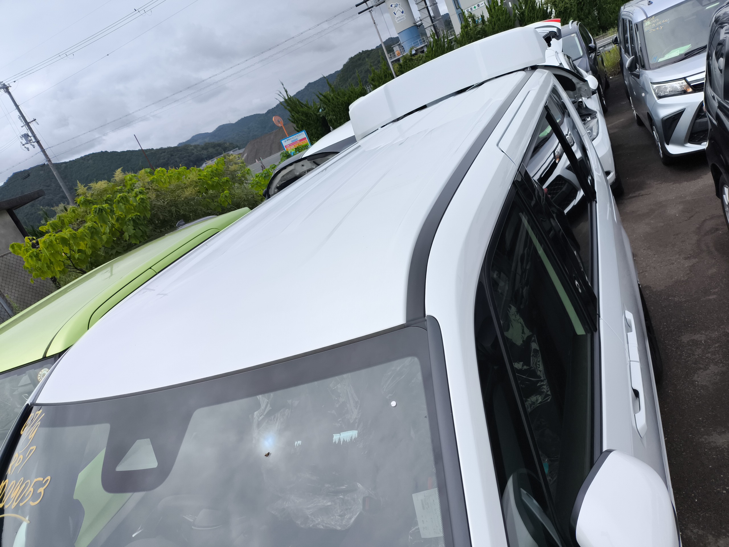 HONDA STEPWGN SPADA