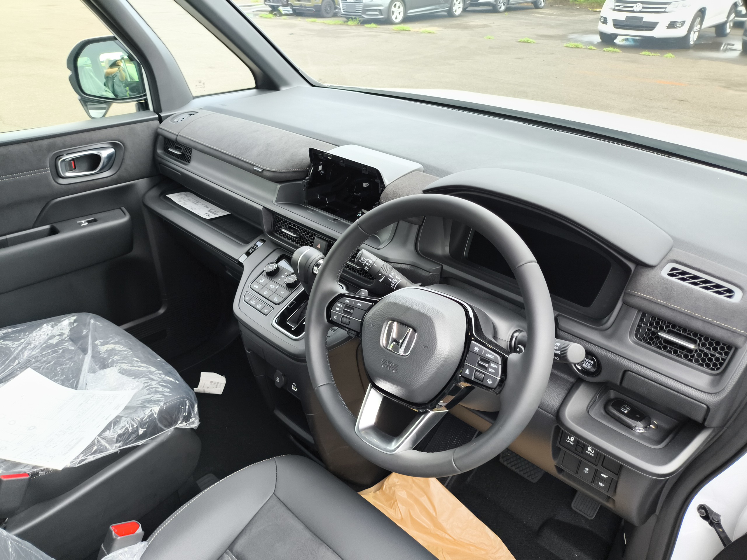 HONDA STEPWGN SPADA