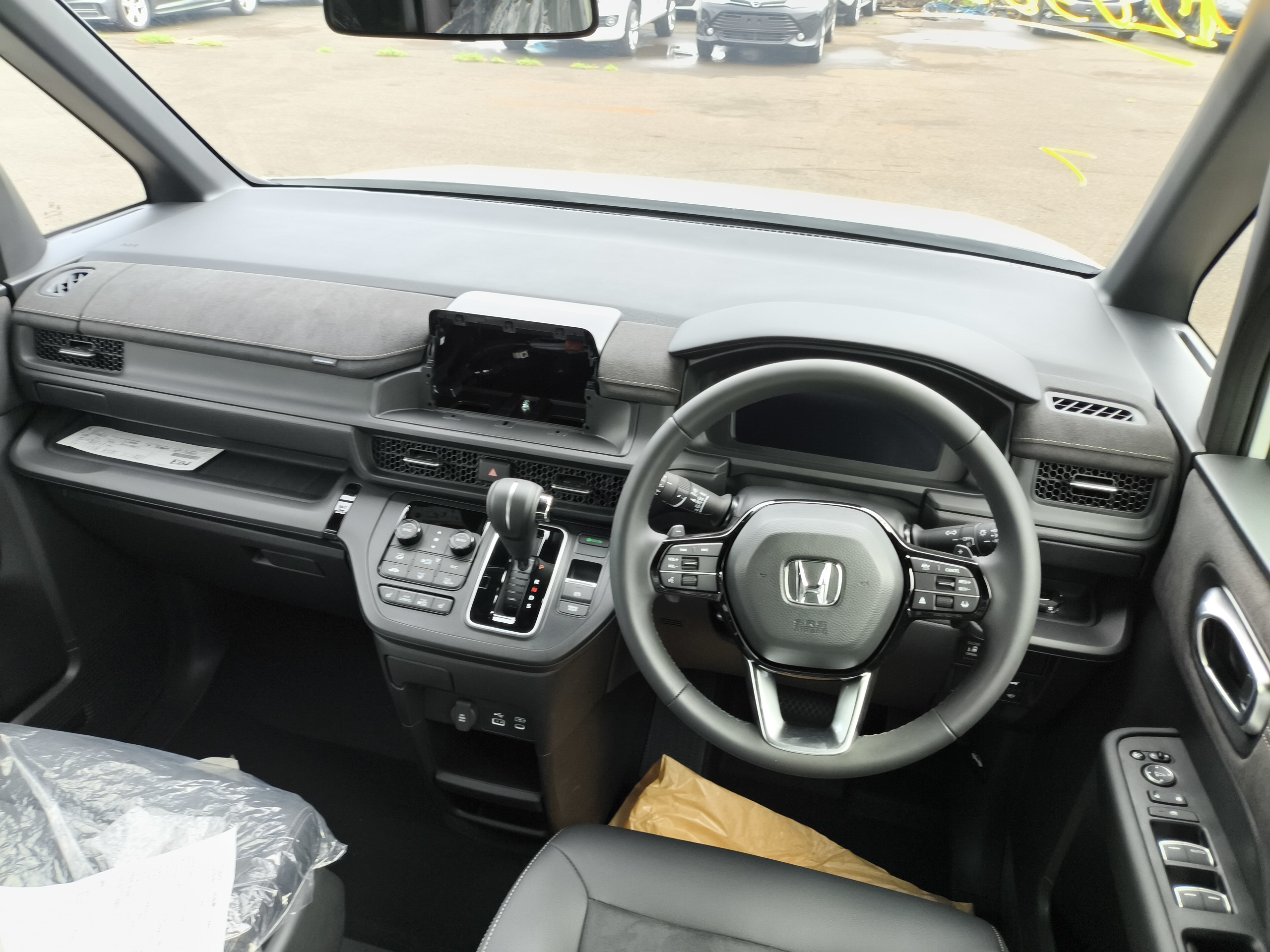 HONDA STEPWGN SPADA