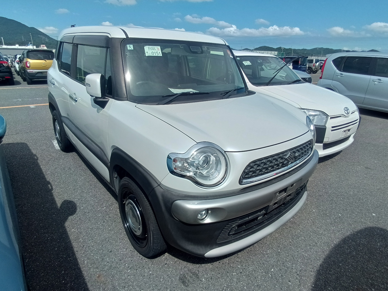 SUZUKI XBEE