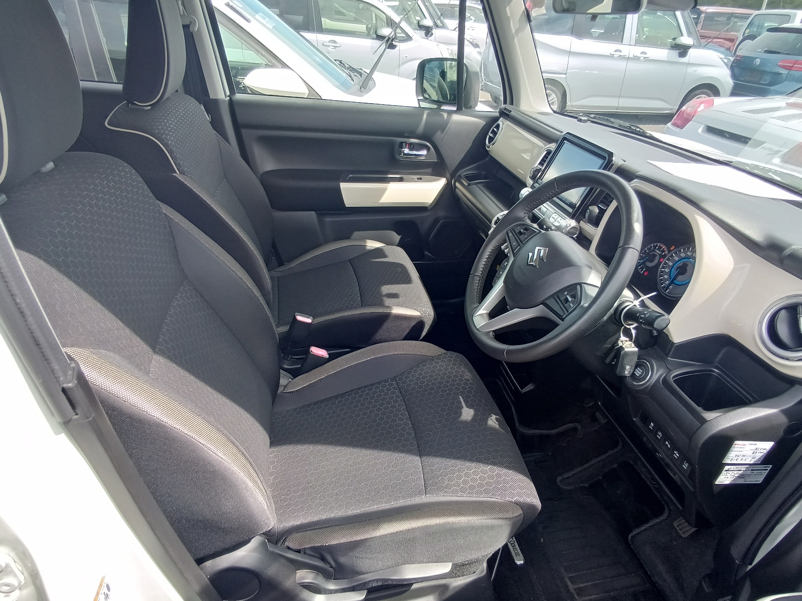 SUZUKI XBEE