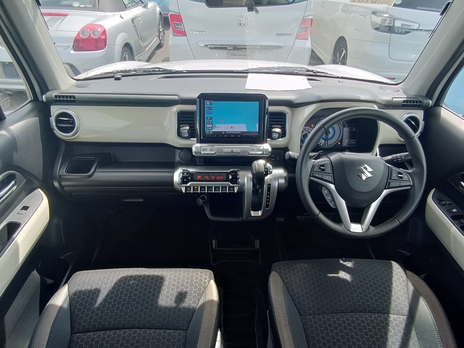 SUZUKI XBEE