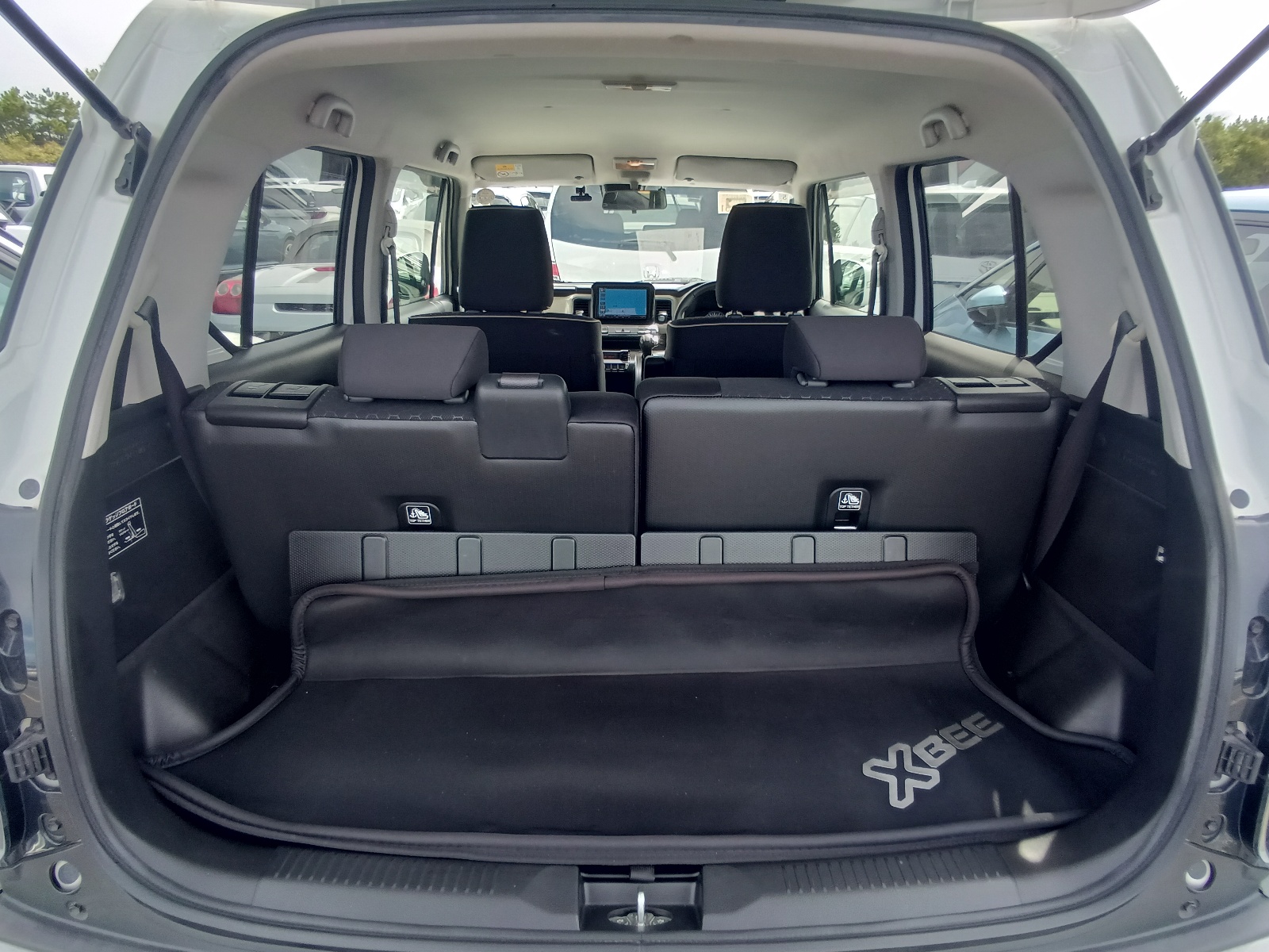SUZUKI XBEE