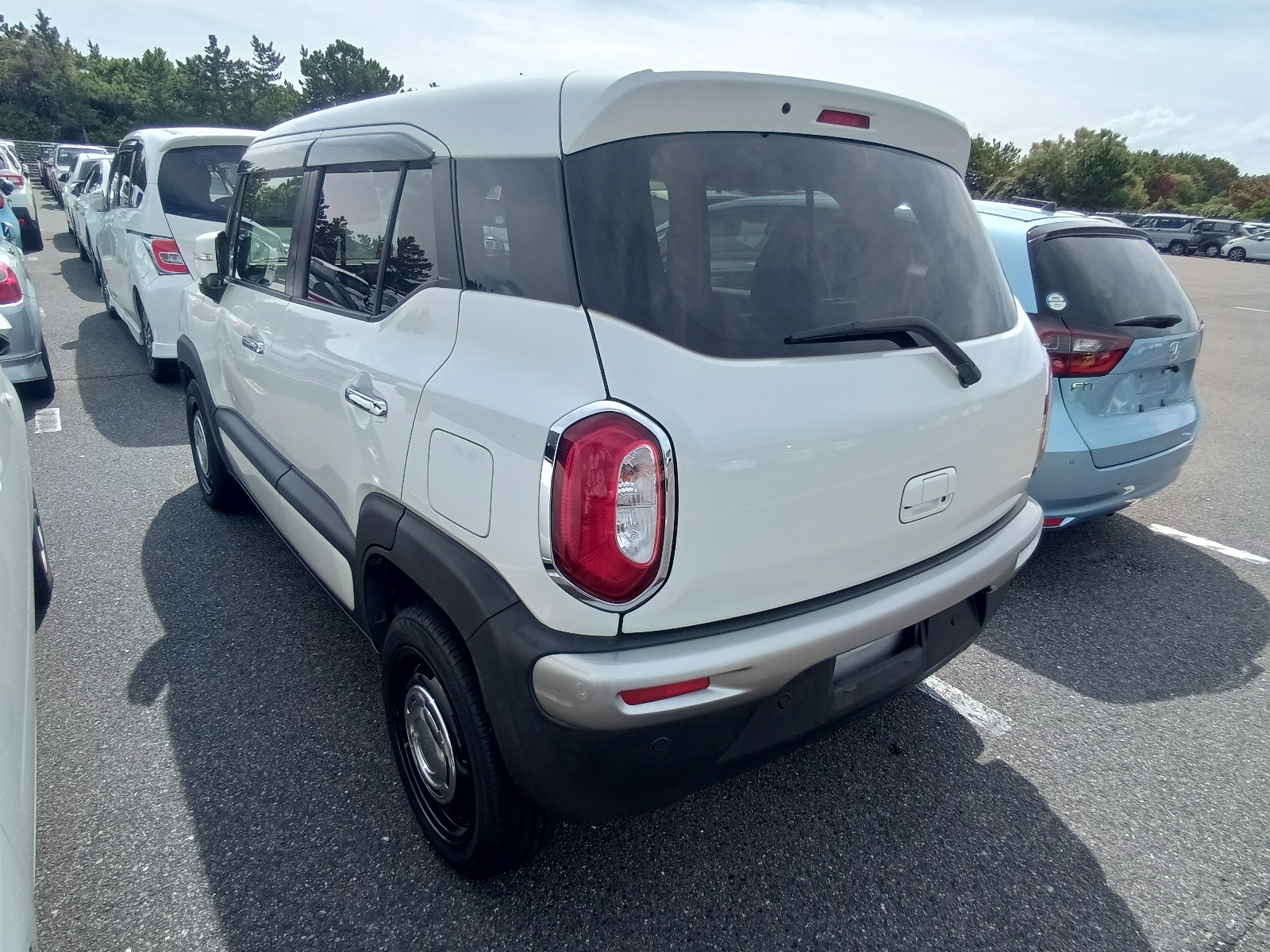 SUZUKI XBEE